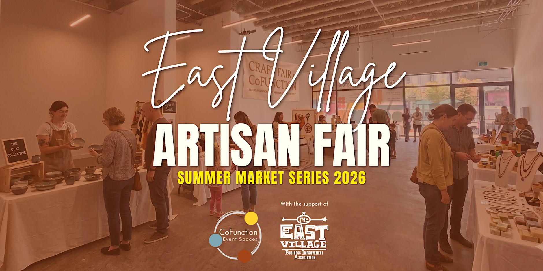 East Village Artisan Fair