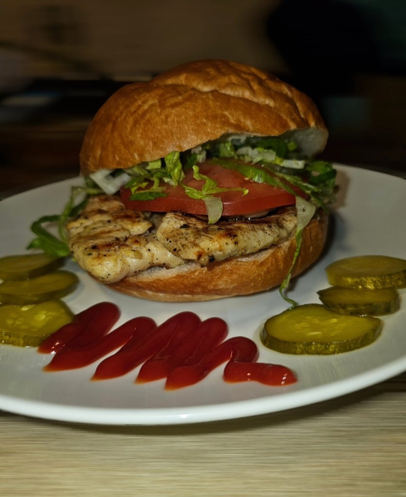 Chicken Sandwich