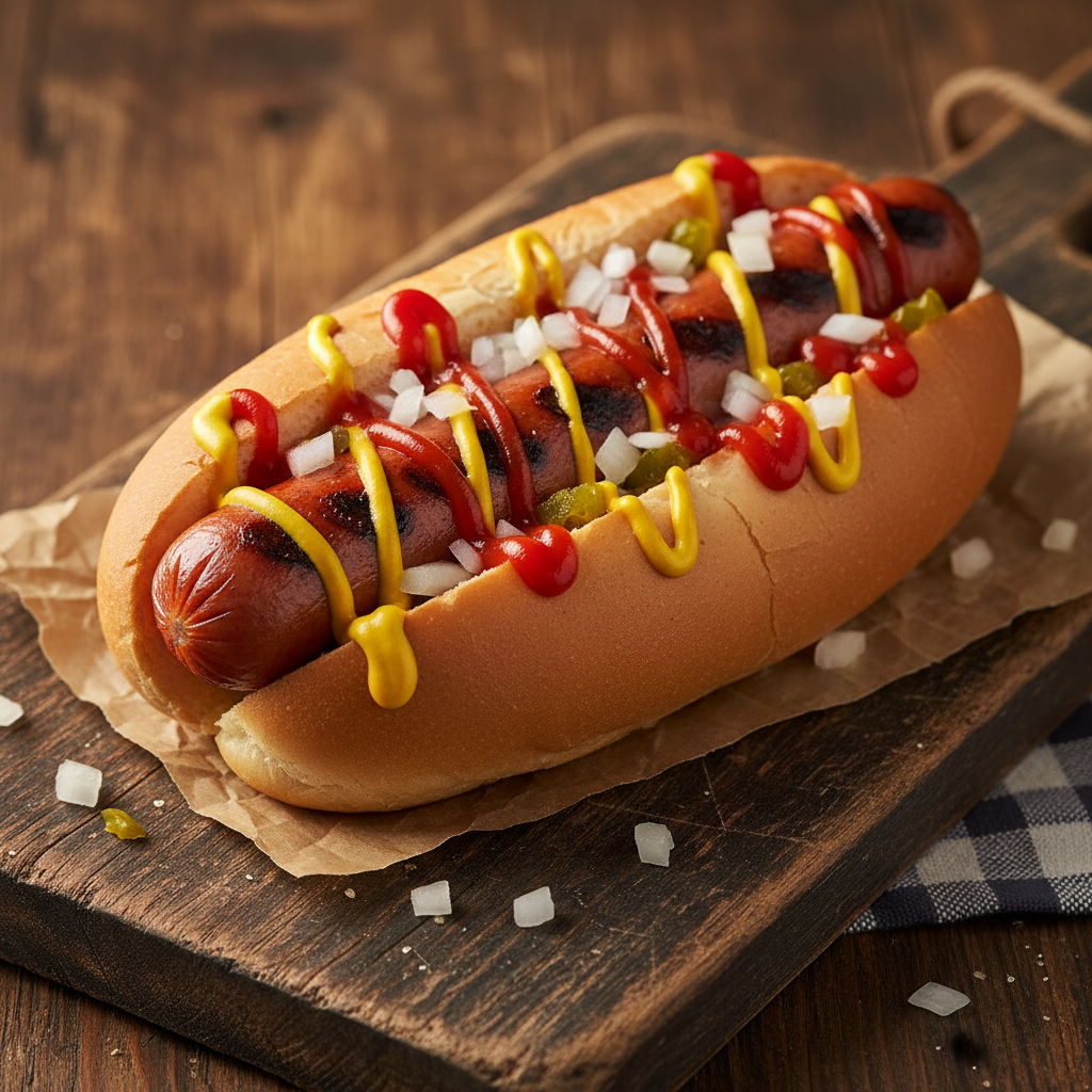 Hot Dog