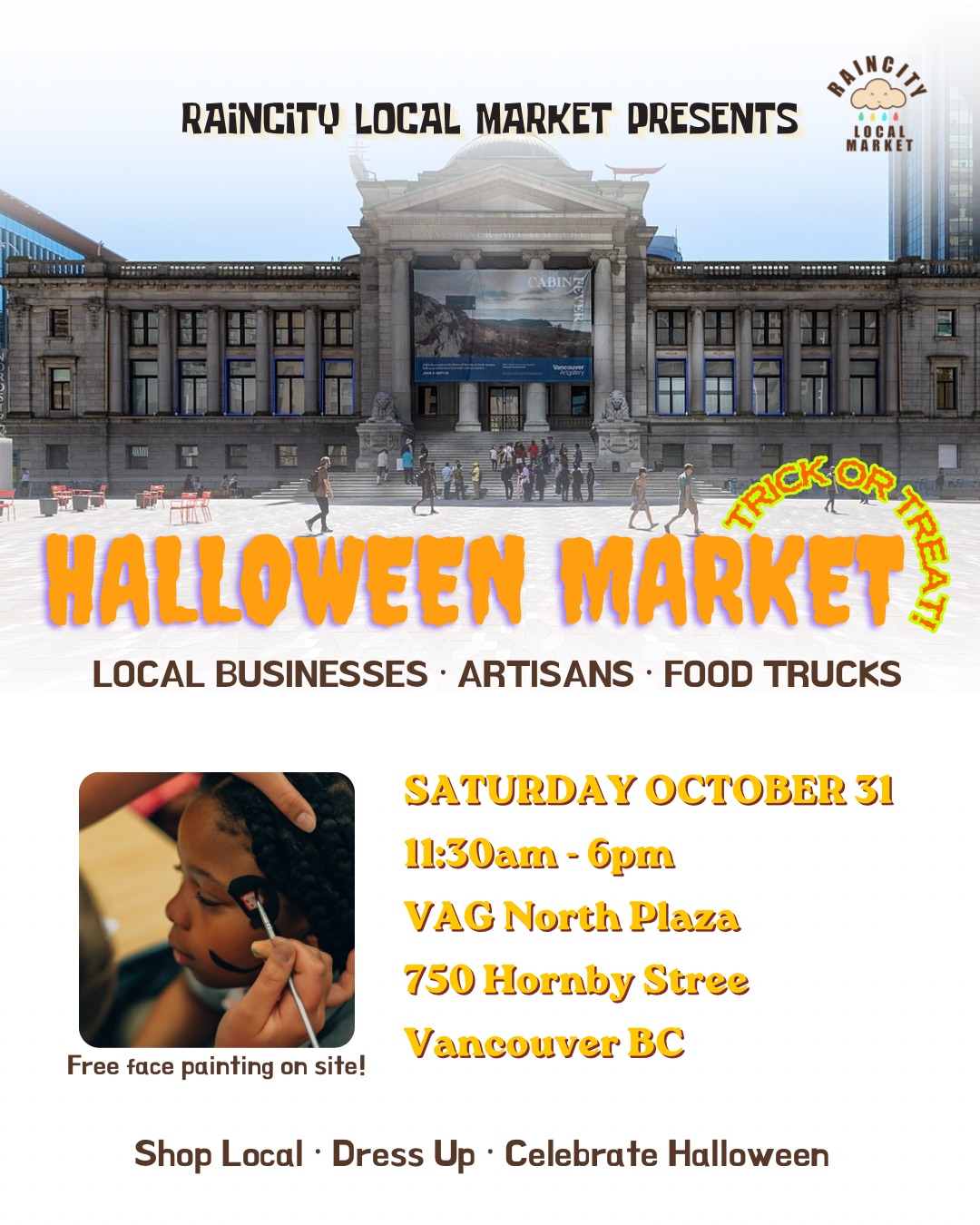 Halloween Market