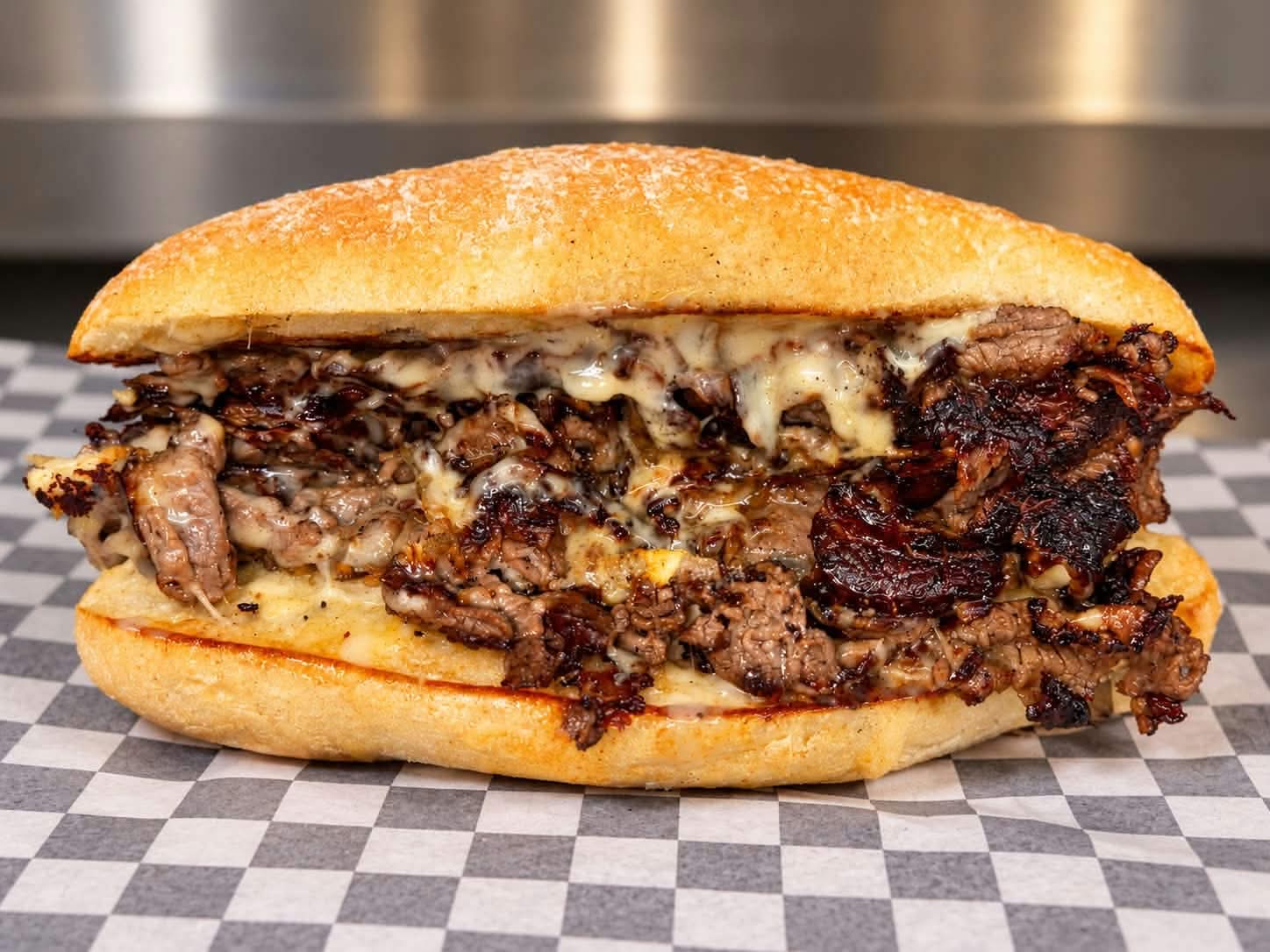 Signature Cheesesteak