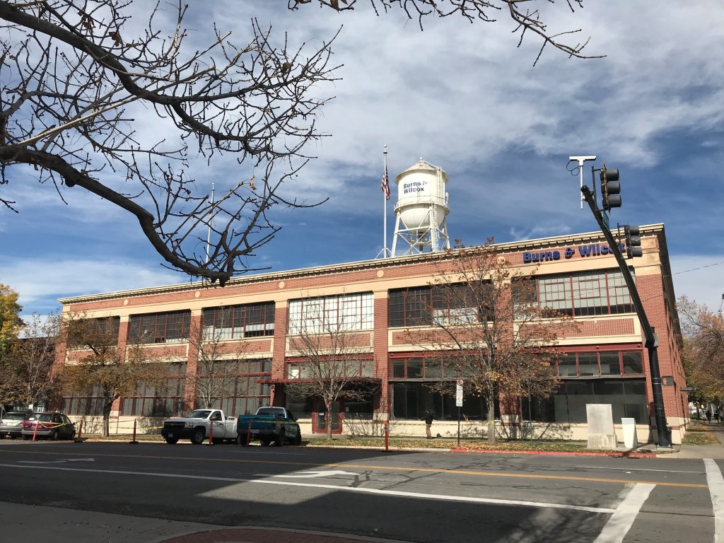 Ford Building