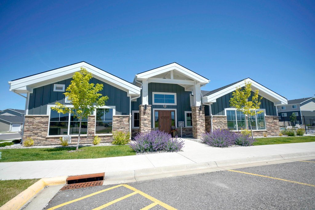 The Baxter Meadows Apartments