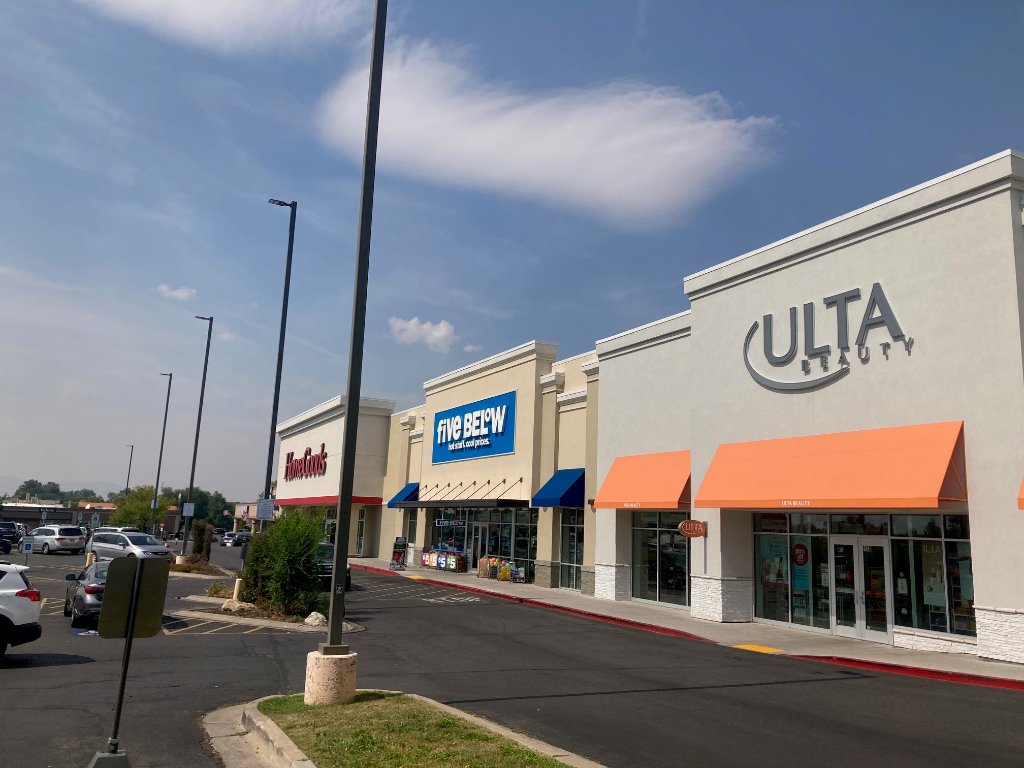 Logan Shopping Center