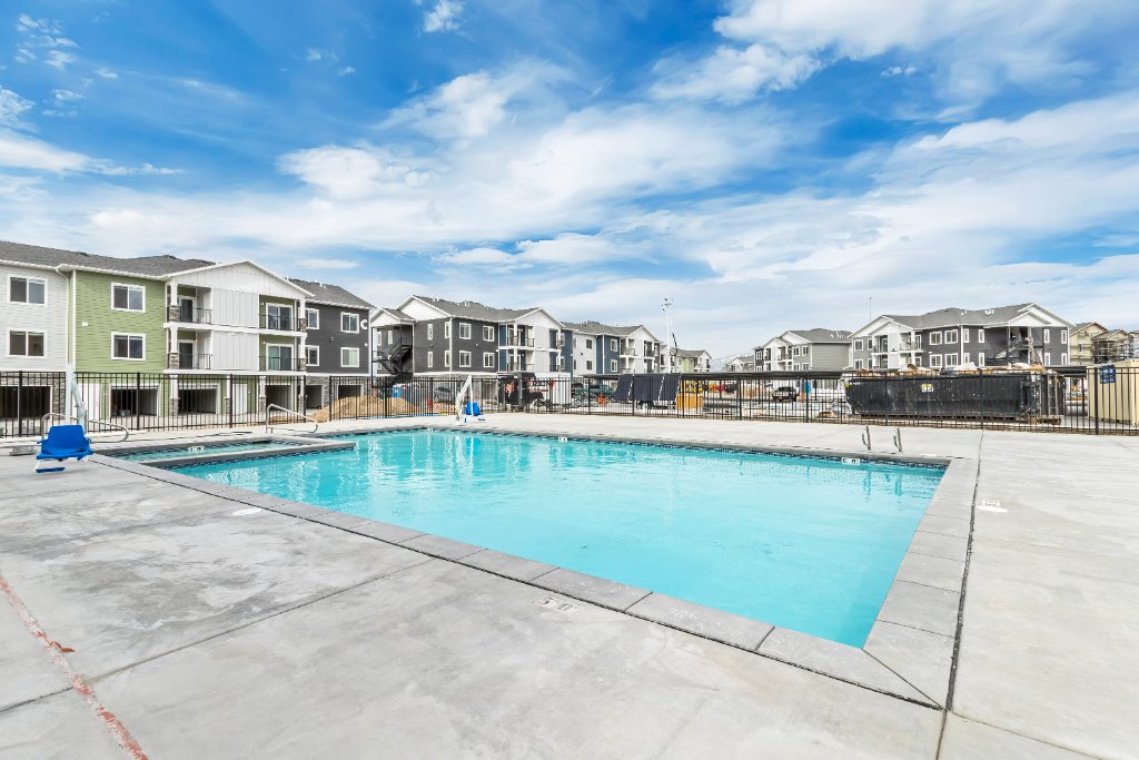 The Millpond Apartments