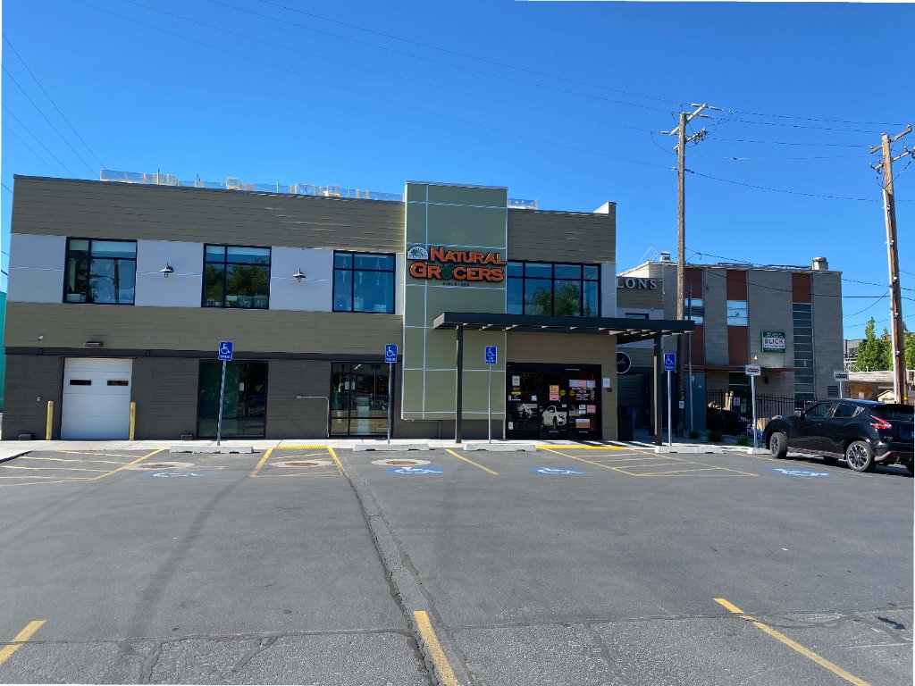 Sugarhouse Mixed Use
