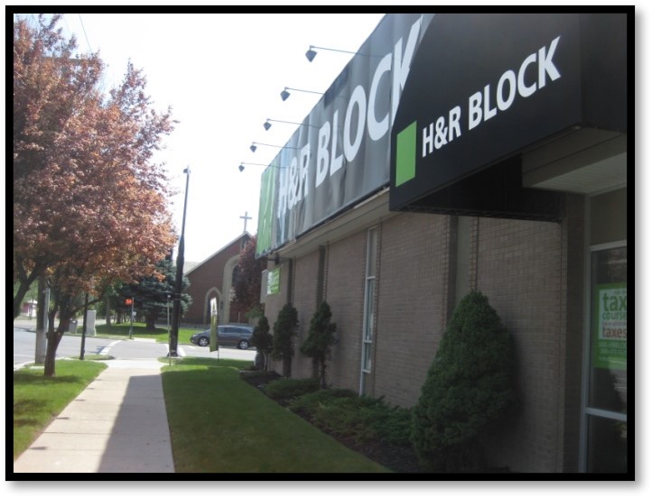 H&R Block