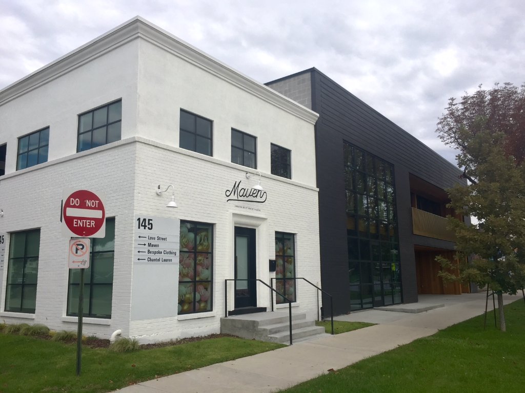Maven Building