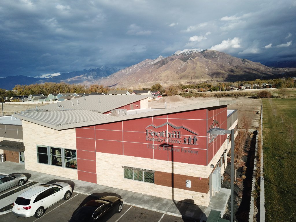 Foothill Family Clinic on Bangerter