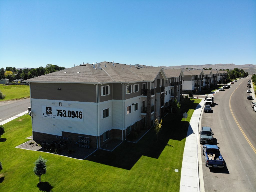 Copperwood Apartments