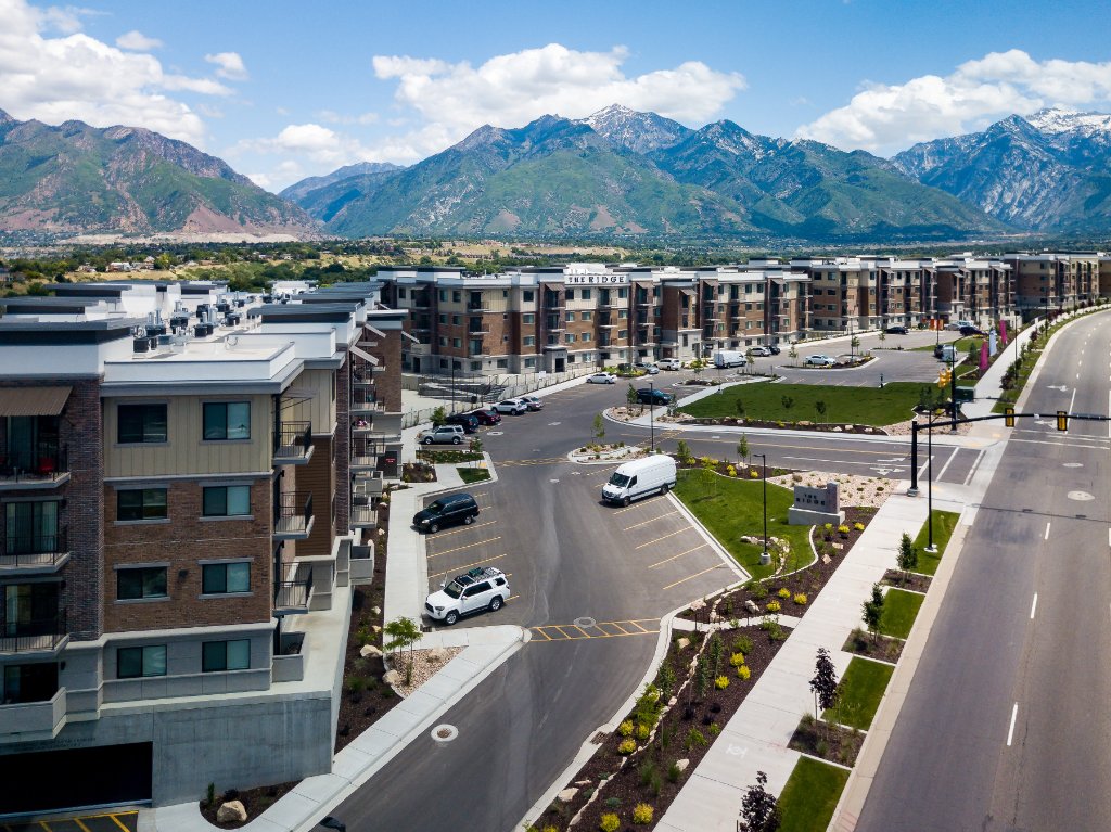 The Ridge Apartments
