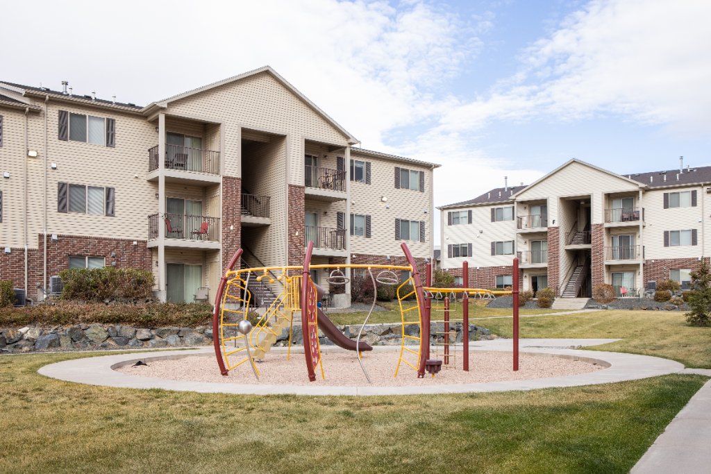The Sundance Apartments