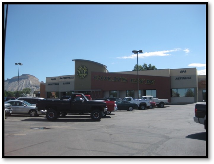 Gold's Gym