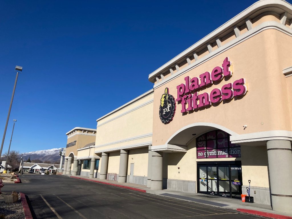 Bountiful Shopping Center