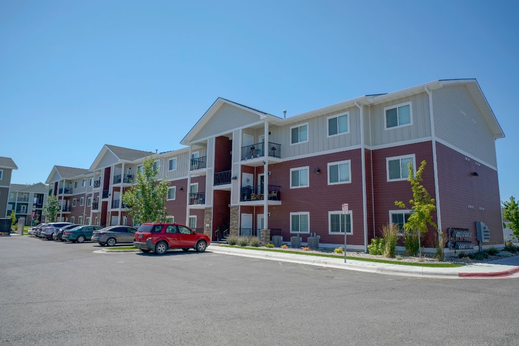 The Remington Apartments