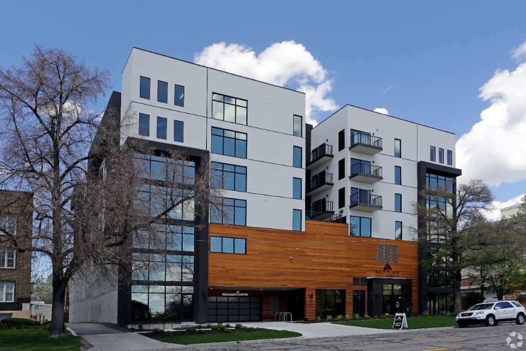 Salt Flats Apartments