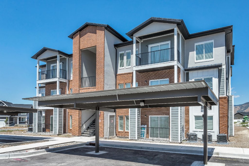 The Lex Apartments