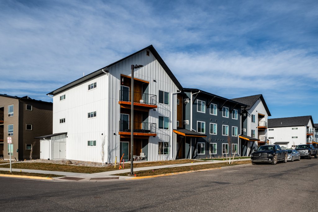 The Madison Apartments Phase I & II