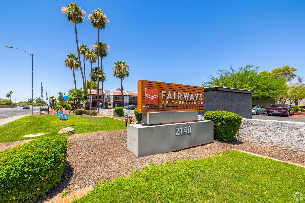 Fairways on Thunderbird