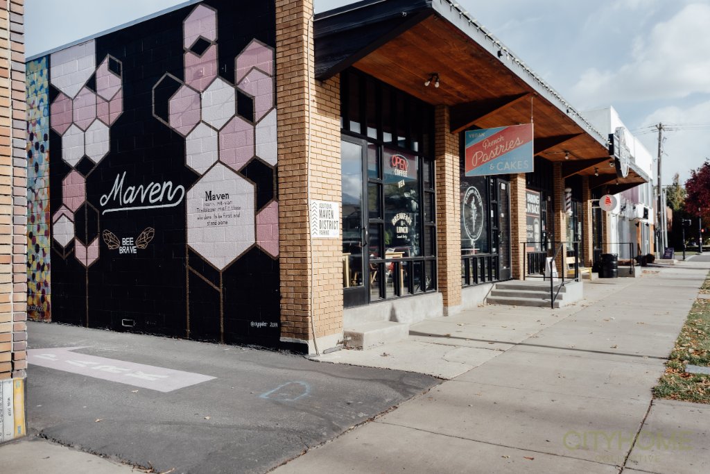 Maven District