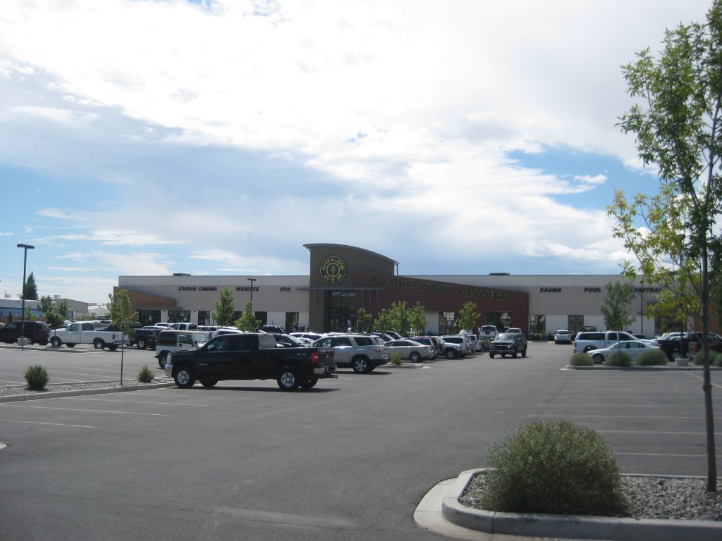 Gold's Gym Grand Junction