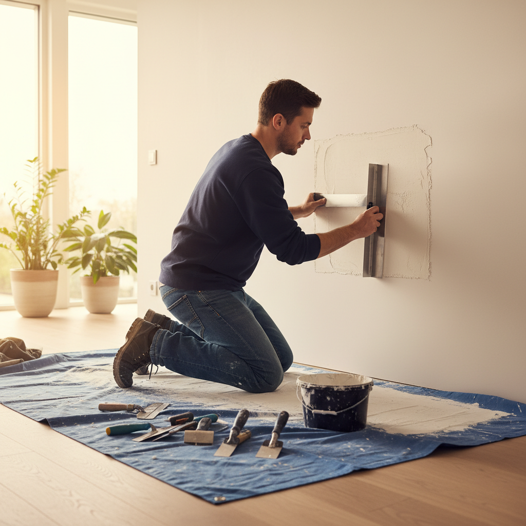 Drywall Repair