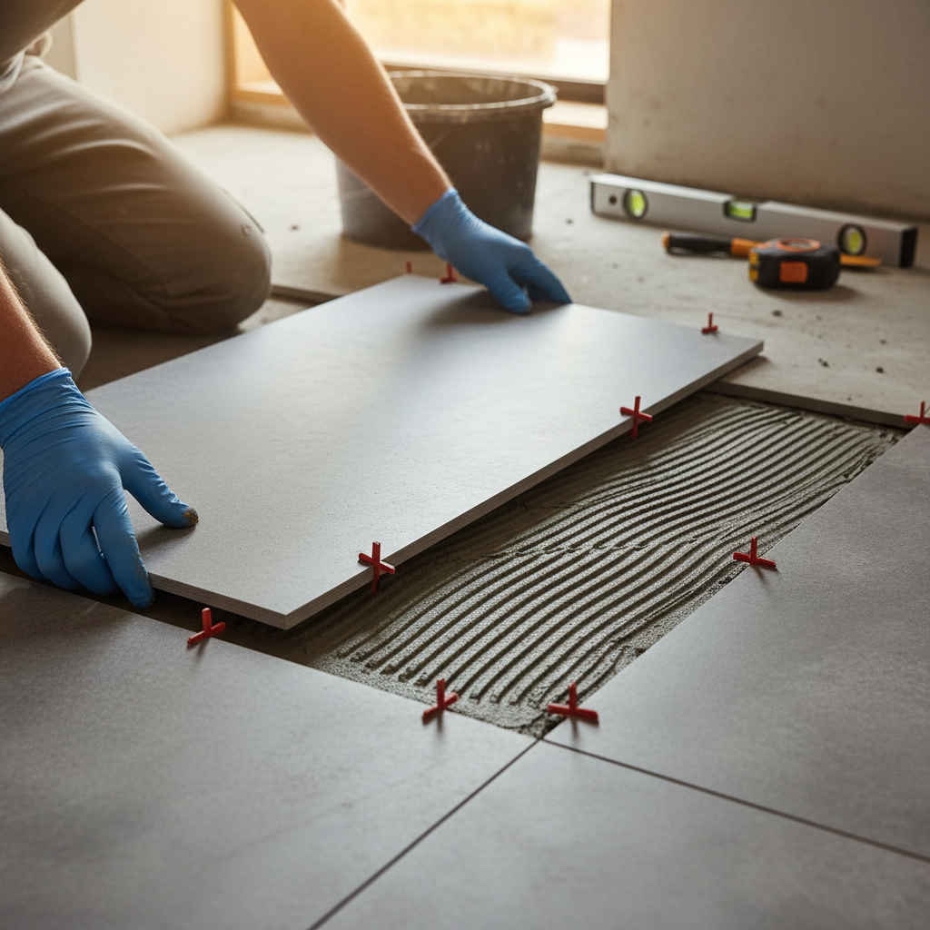 Tile Installation