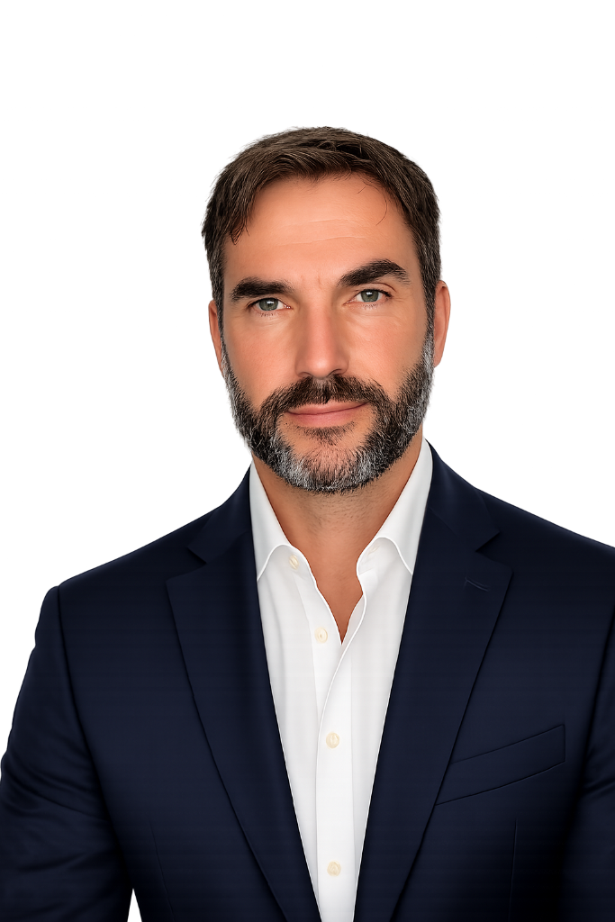 Michael Polyakov — Real Brokerage Agent
