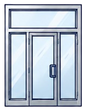 Aluminium Windows & Doors