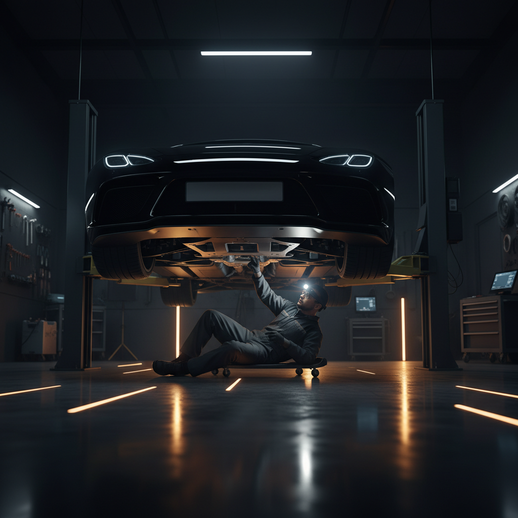 Suspension & Steering