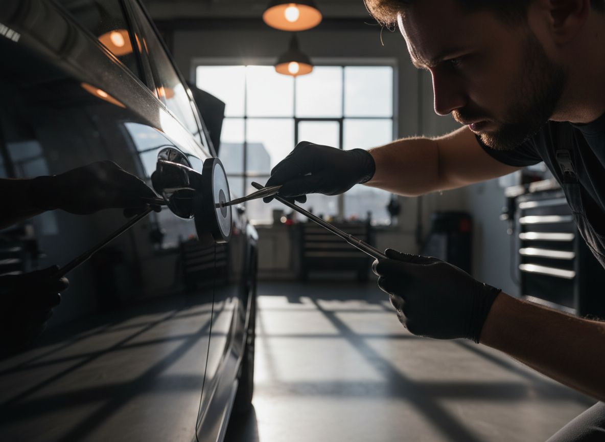 Dent & Scratch Removal