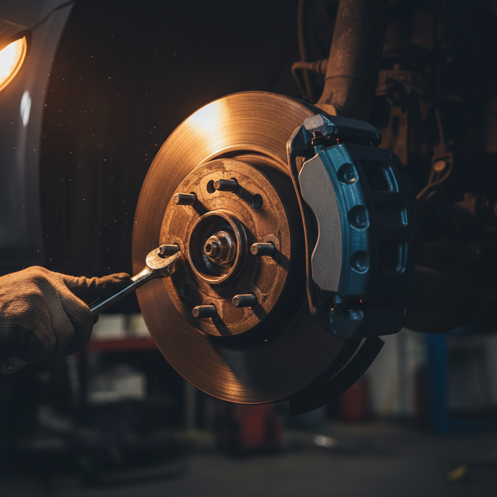 Brake System Service
