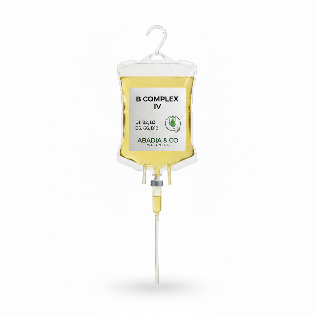 Vitamin B Complex IV