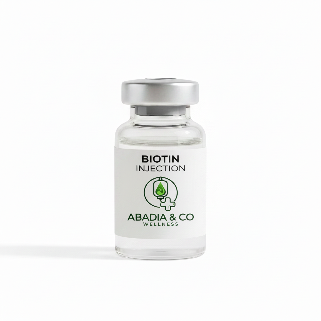 Biotin Injection