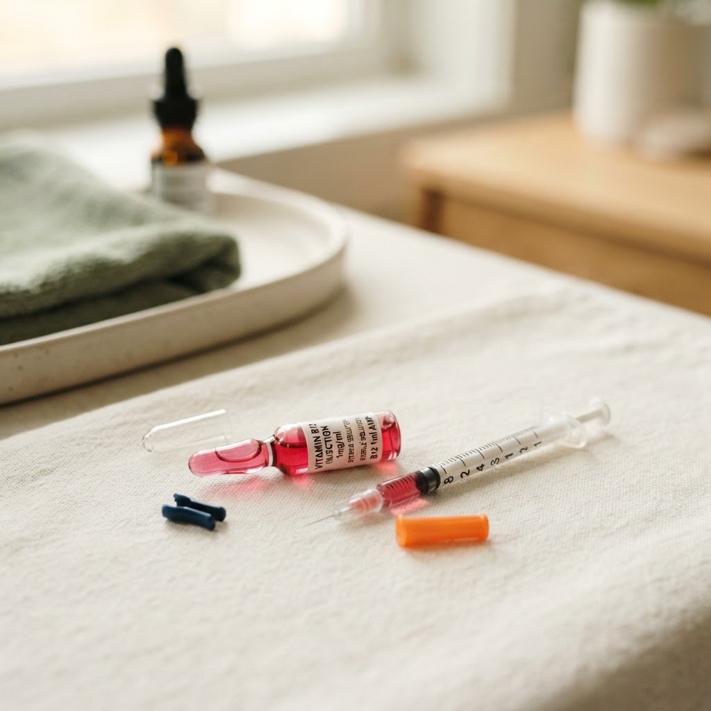 The Truth About B12 Injections: Do You Really Need Them?