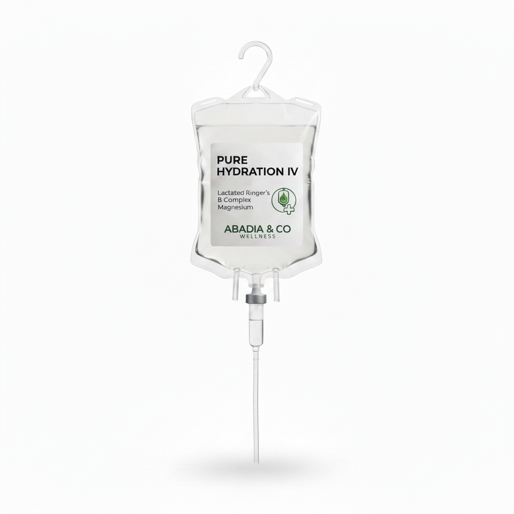 Pure Hydration IV