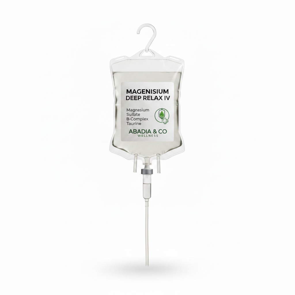 Magnesium Deep Relax IV