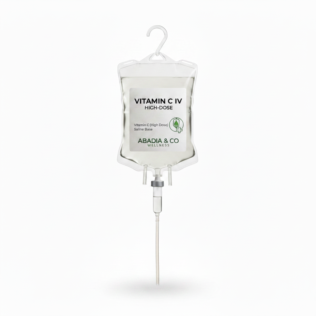 High-Dose Vitamin C IV