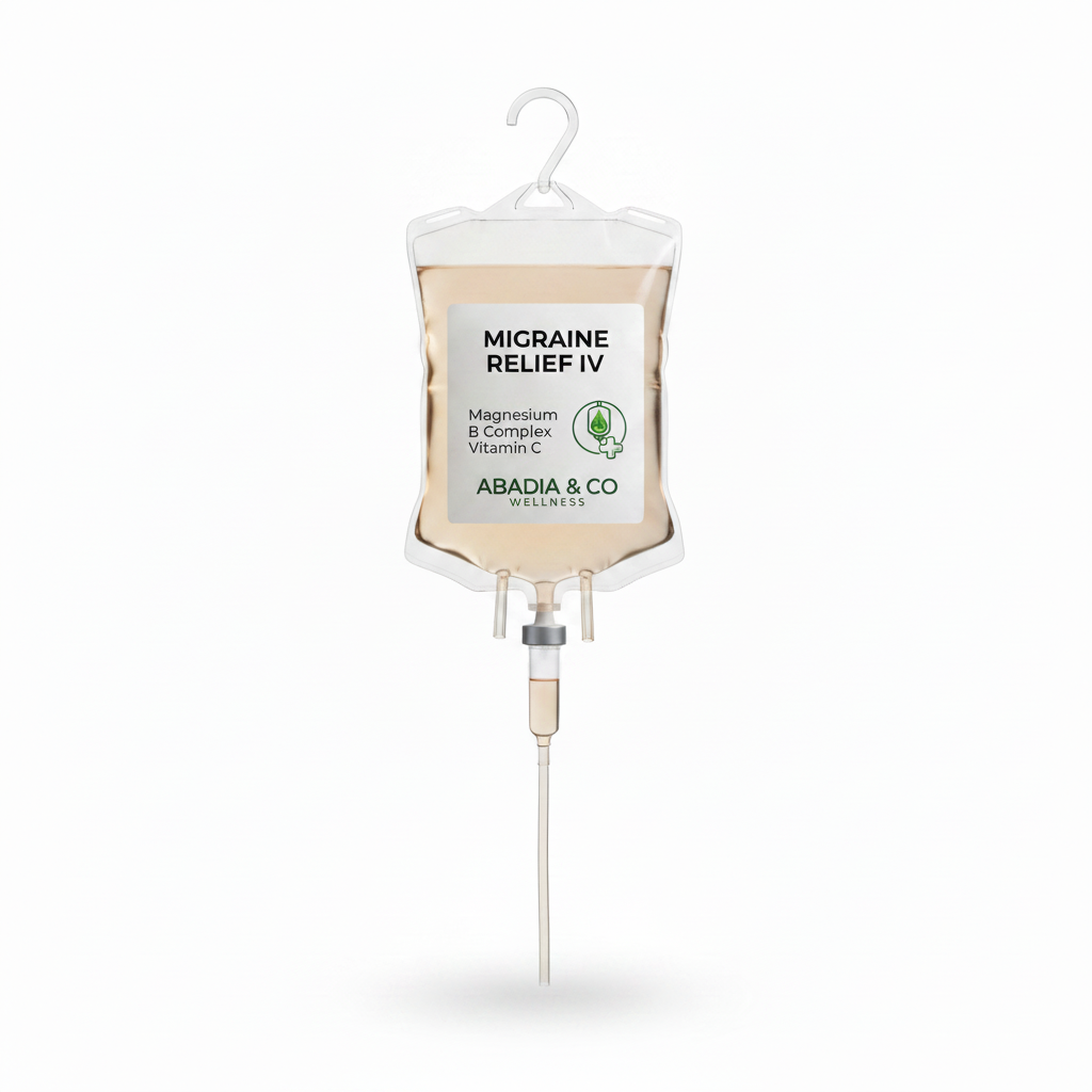 Migraine & Headache IV