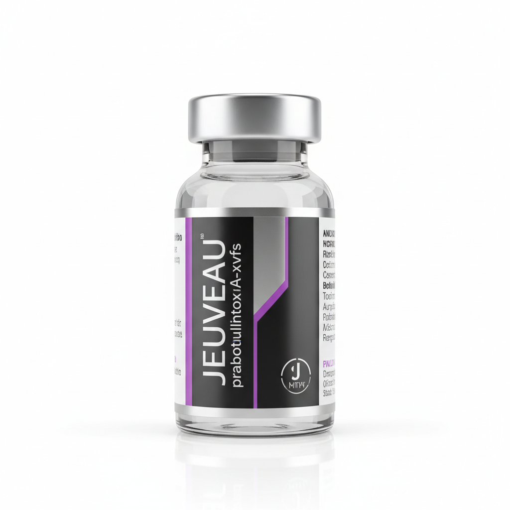 Jeuveau Injection — mobile treatment delivered across Tampa Bay by Abadia & Co Wellness