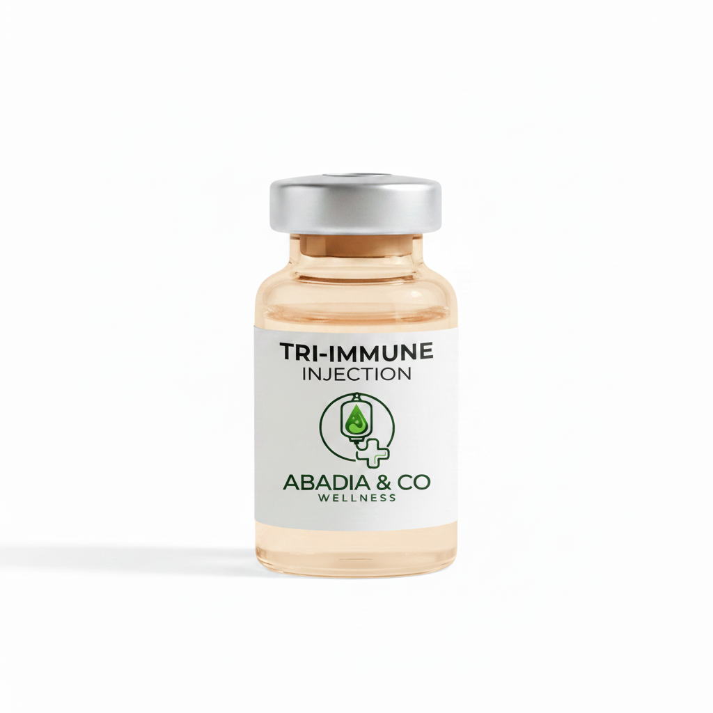 Tri-Immune Injection