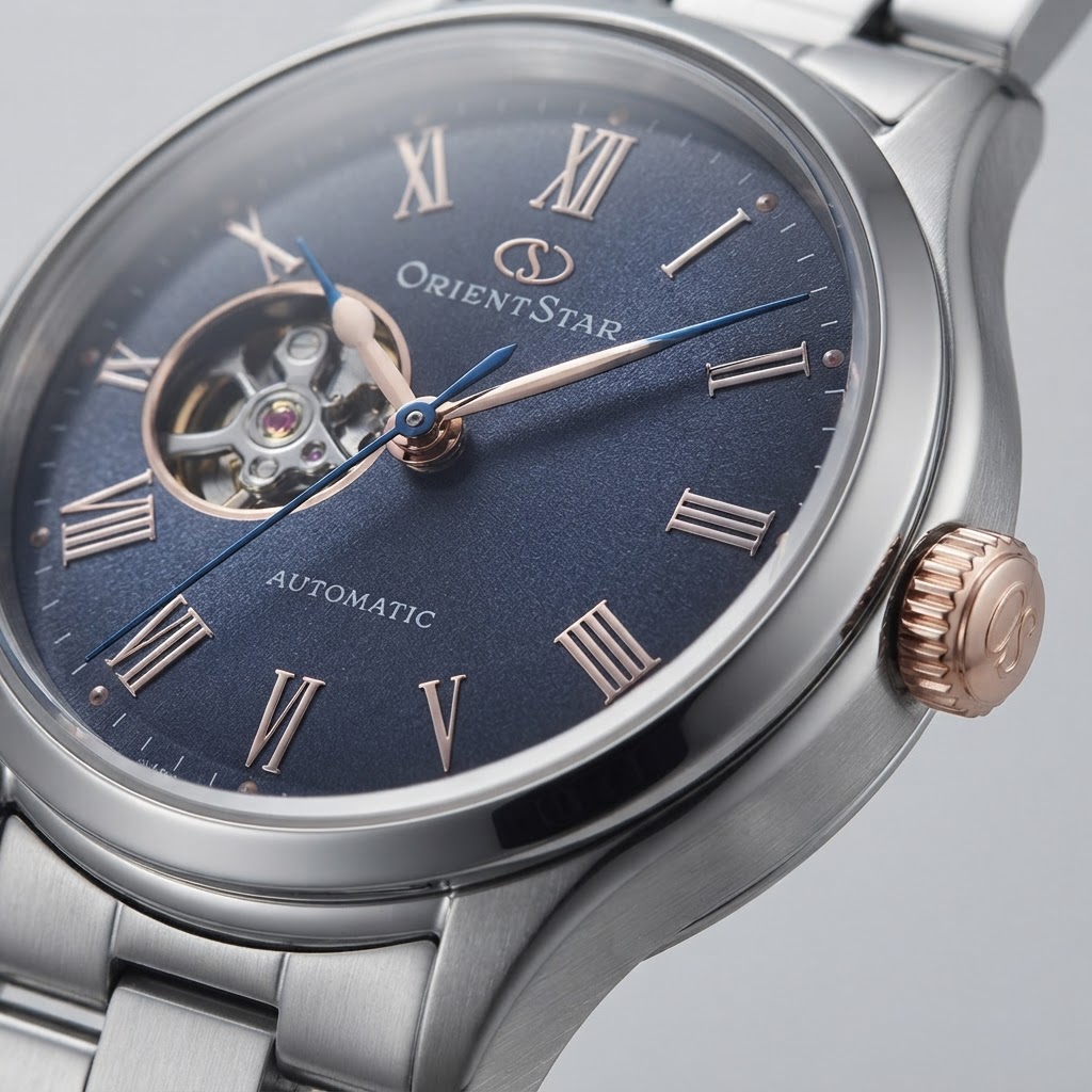 Orient Star Classic Limited Edition Automatic RE-ND0022L00B Damenuhr 3