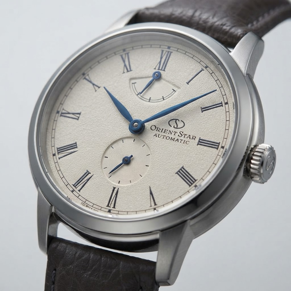 Orient Star M45 F7 Automatic RE-BS0002S00B Herrenuhr 3