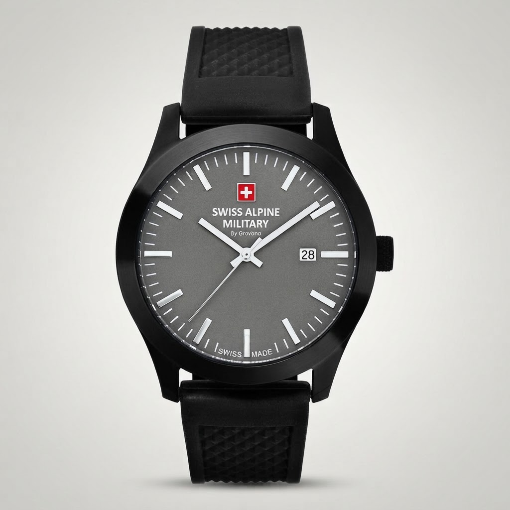 Swiss Alpine Military 7055.1878SAM Herrenuhr 2