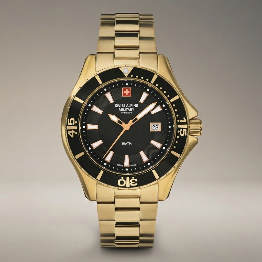 Swiss Alpine Military 7040.1117SAM Herrenuhr 2