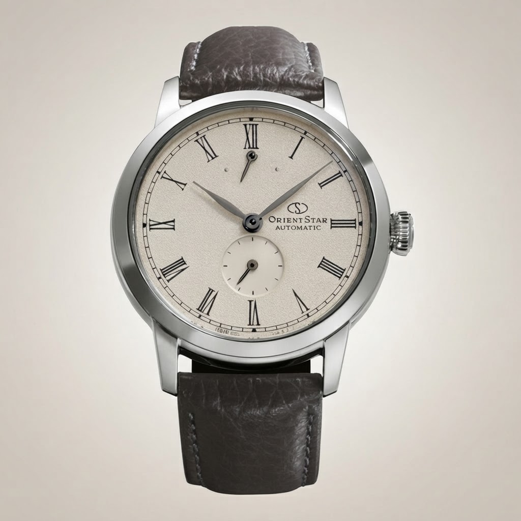 Orient Star M45 F7 Automatic RE-BS0002S00B Herrenuhr 2
