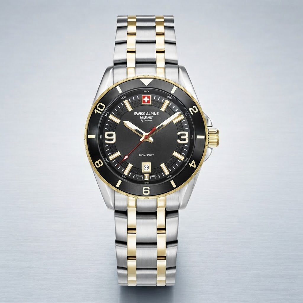 Swiss Alpine Military 7034.1147SAM Herrenuhr 2