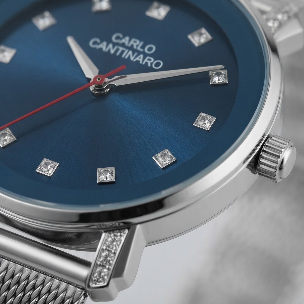 Carlo Cantinaro CC3015 Damenuhr 2
