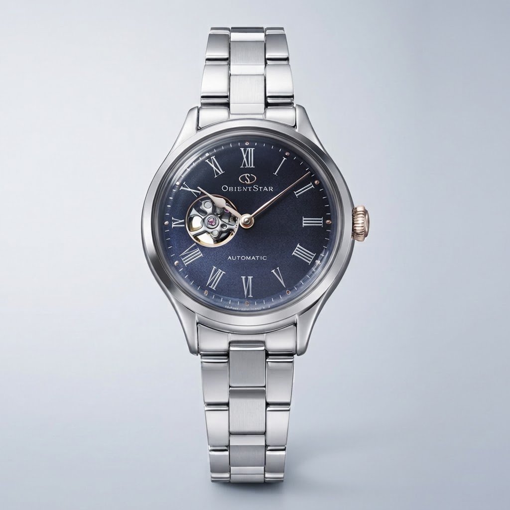 Orient Star Classic Limited Edition Automatic RE-ND0022L00B Damenuhr 2