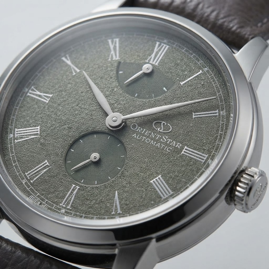 Orient Star M45 F7 Automatic RE-BS0001E00B Herrenuhr 3